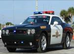 fond ecran  Dodge : Challenger