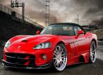 fond ecran  Dodge : Viper