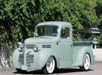 fond ecran  Dodge : Pick-Up