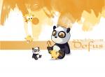 fond ecran  Dofus