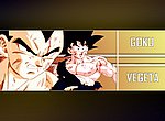 fond ecran  Dragon Ball Z