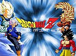 fond ecran Dragon Ball Z