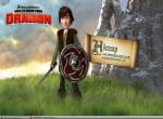 fond ecran  Dragons : Hiccup