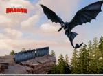 fond ecran  Dragons : Night Fury