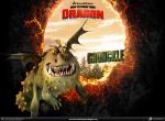 fond ecran  Dragons : Gronckle