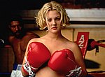 fond ecran  Drew Barrymore