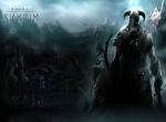 fond ecran  Elder Scrolls 5 : Skyrim