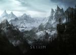 fond ecran  Elder Scrolls 5 : Skyrim