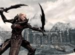 fond ecran  Elder Scrolls 5 : Skyrim
