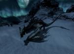 fond ecran  Elder Scrolls 5 : Skyrim