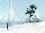 fond ecran  Elder Scrolls 5 : Skyrim