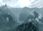 fond ecran  Elder Scrolls 5 : Skyrim
