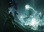 fond ecran  Elder Scrolls 5 : Skyrim