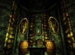 fond ecran  The Elder Scrolls V : Skyrim