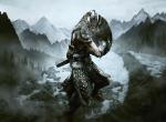 fond ecran  Elder Scrolls 5 : Skyrim