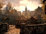 fond ecran  Elder Scrolls 5 : Skyrim