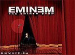 fond ecran  Eminem