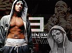 fond ecran  Eminem