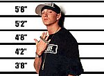 fond ecran  Eminem