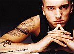 fond ecran  Eminem