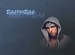 fond ecran  Eminem