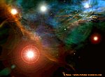 fond ecran  etoiles