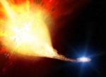 fond ecran  Etoile : Supernova