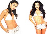 fond ecran  Eva Longoria