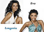 fond ecran  Eva Longoria
