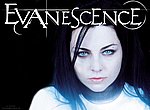 fond ecran  Evanescence
