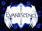 fond ecran  Evanescence