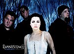 fond ecran  Evanescence