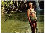 fond ecran  Evangeline Lilly