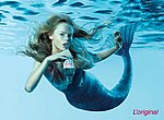 fond ecran  Evian