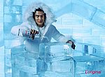 fond ecran  Evian