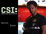 fond ecran  Warrick Brown