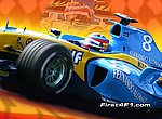 fond ecran Alonso