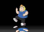 fond ecran  Family Guy : Chris