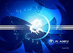 fond ecran  FC Porto Campeao