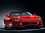 fond ecran  ferrari