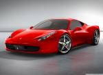 fond ecran  Ferrari 458 Italia
