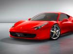 fond ecran  Ferrari 458 Italia