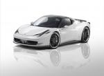 fond ecran  Ferrari Novitec Rosso