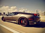 fond ecran  Ferrari : California