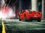 fond ecran  Ferrari