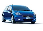 fond ecran  Fiat Grande Punto