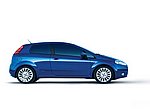 fond ecran  Fiat Grande Punto