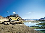 fond ecran  Fiat Panda 4x4