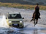 fond ecran  Fiat Panda 4x4