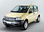 fond ecran  Fiat Panda 4x4